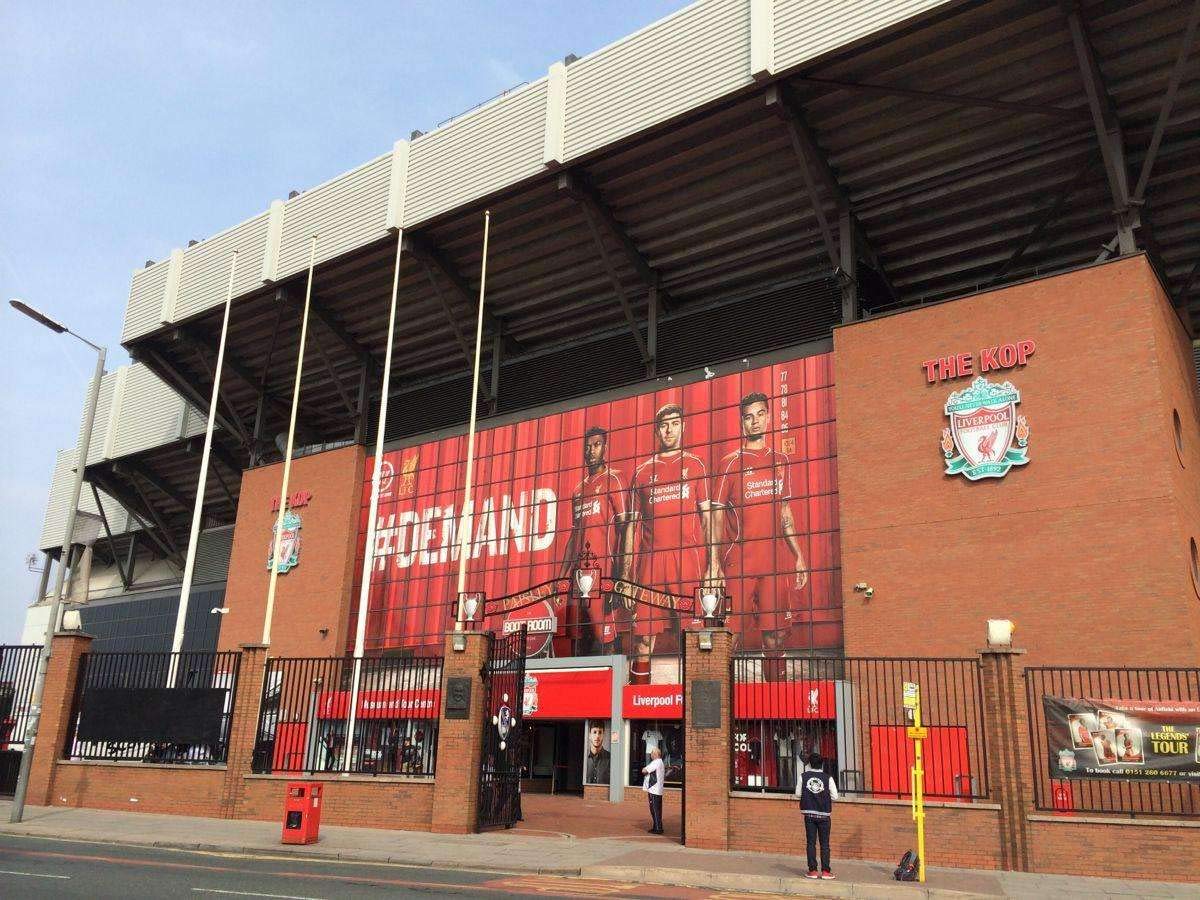 Amazon.co.jp: リバプールアンフィールドスタジアム7年間で3Dパズル